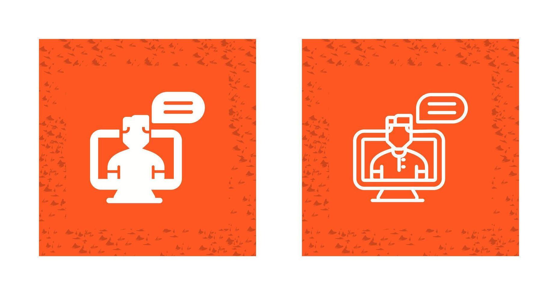 Online Learning Vector Icon