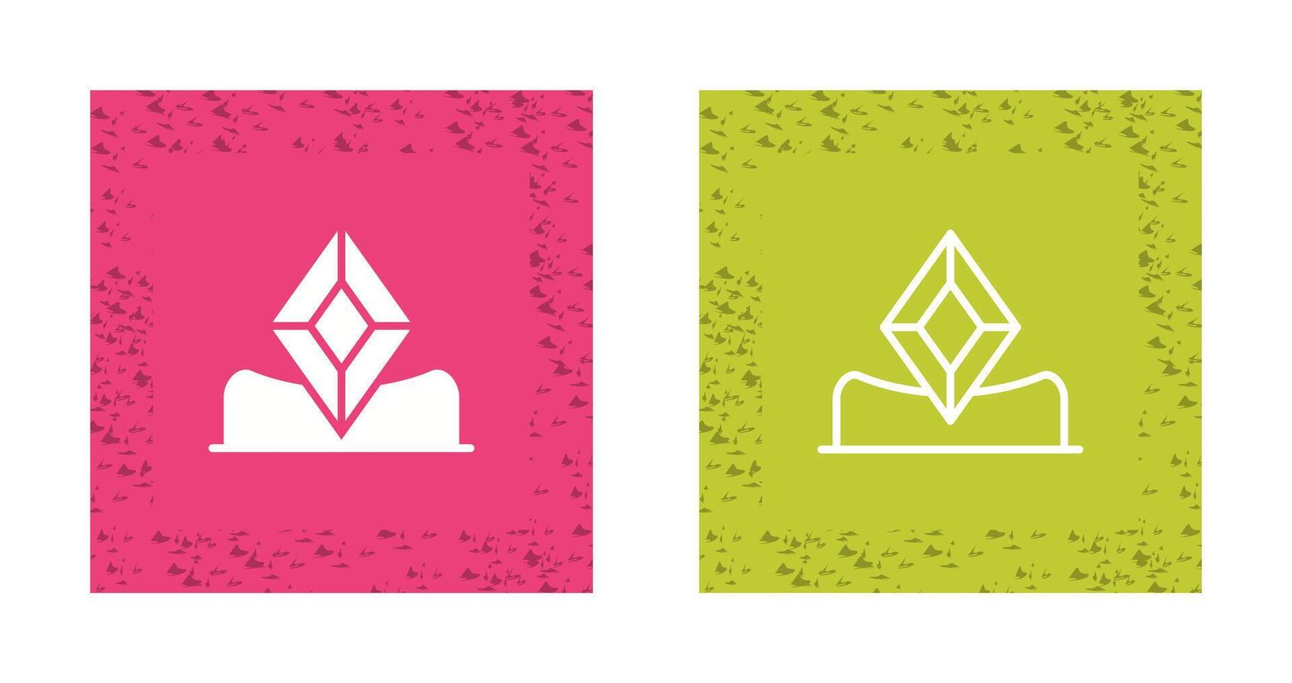 Gem Vector Icon