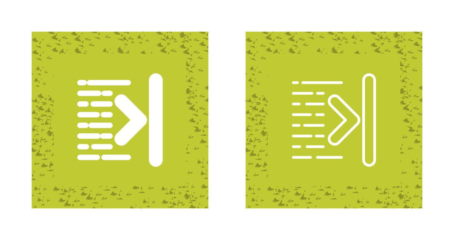 Transition Vector Icon
