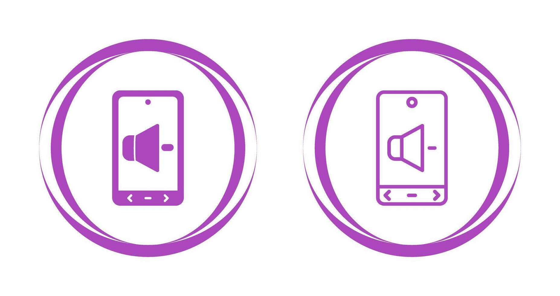 Volume Down Vector Icon