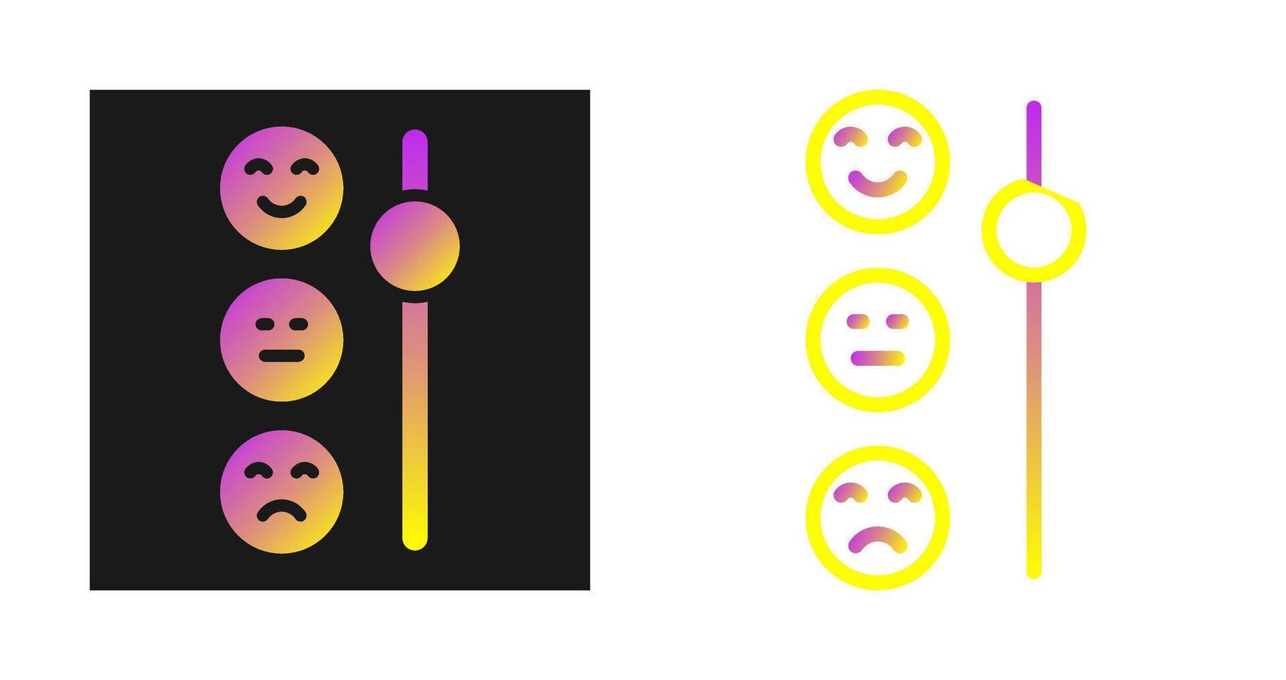 Net Promoter Score Vector Icon