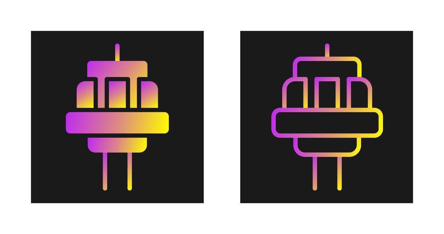 Plug Vector Icon
