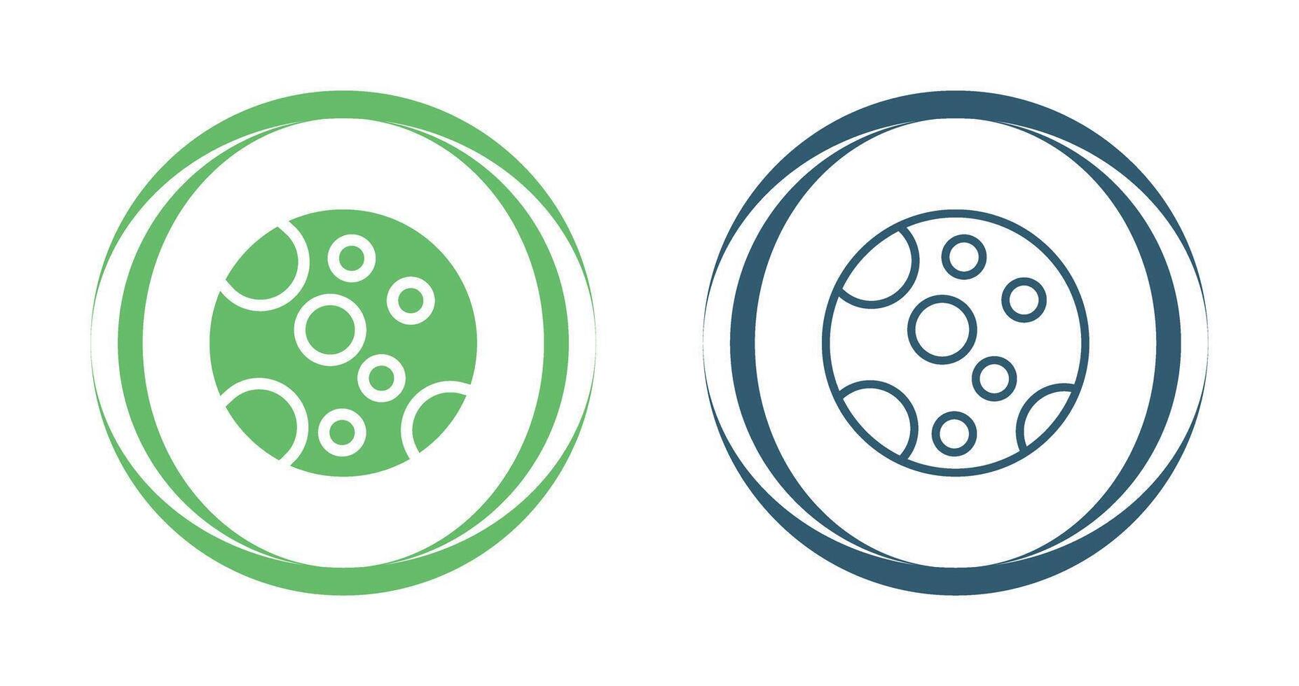 Moon Vector Icon