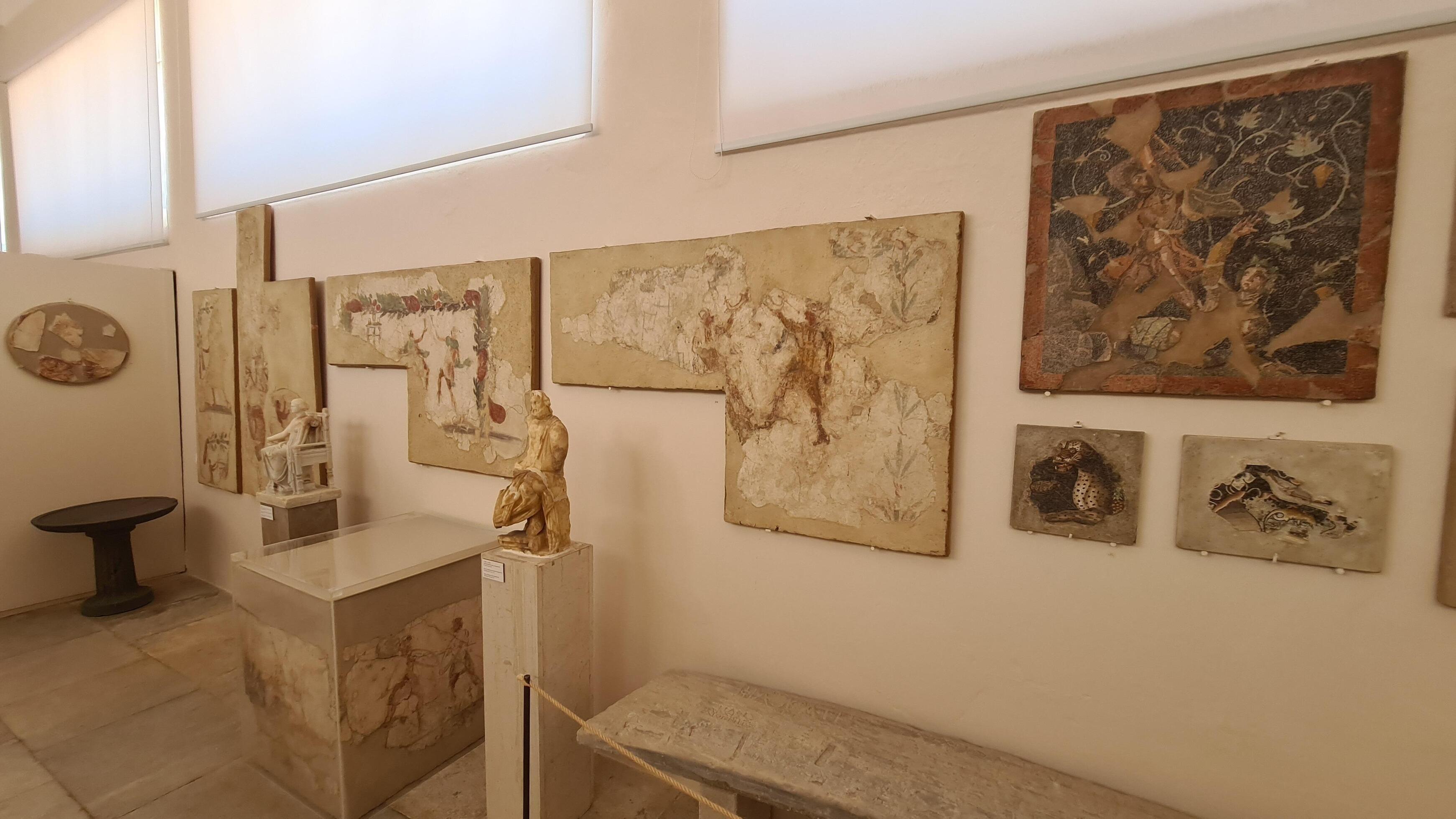 Delos Island, a jewel in the Aegean Sea, holds rich mythological and 