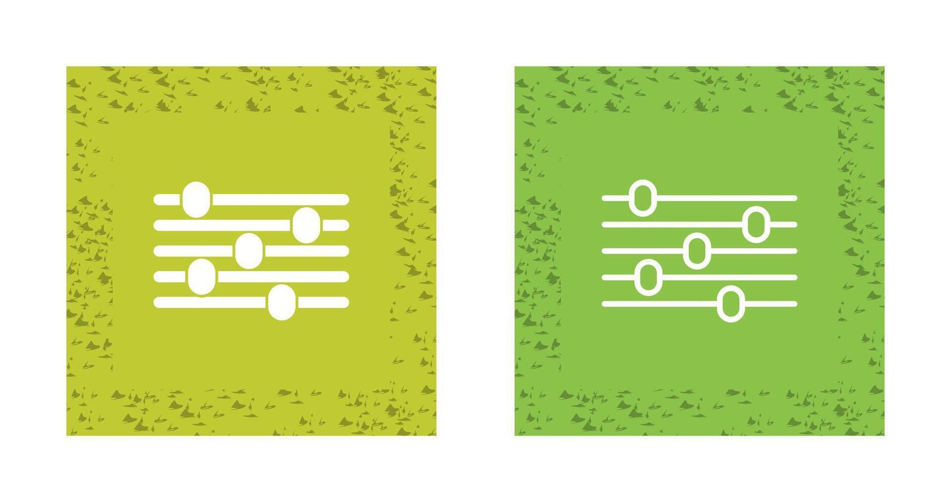 Equalization Vector Icon
