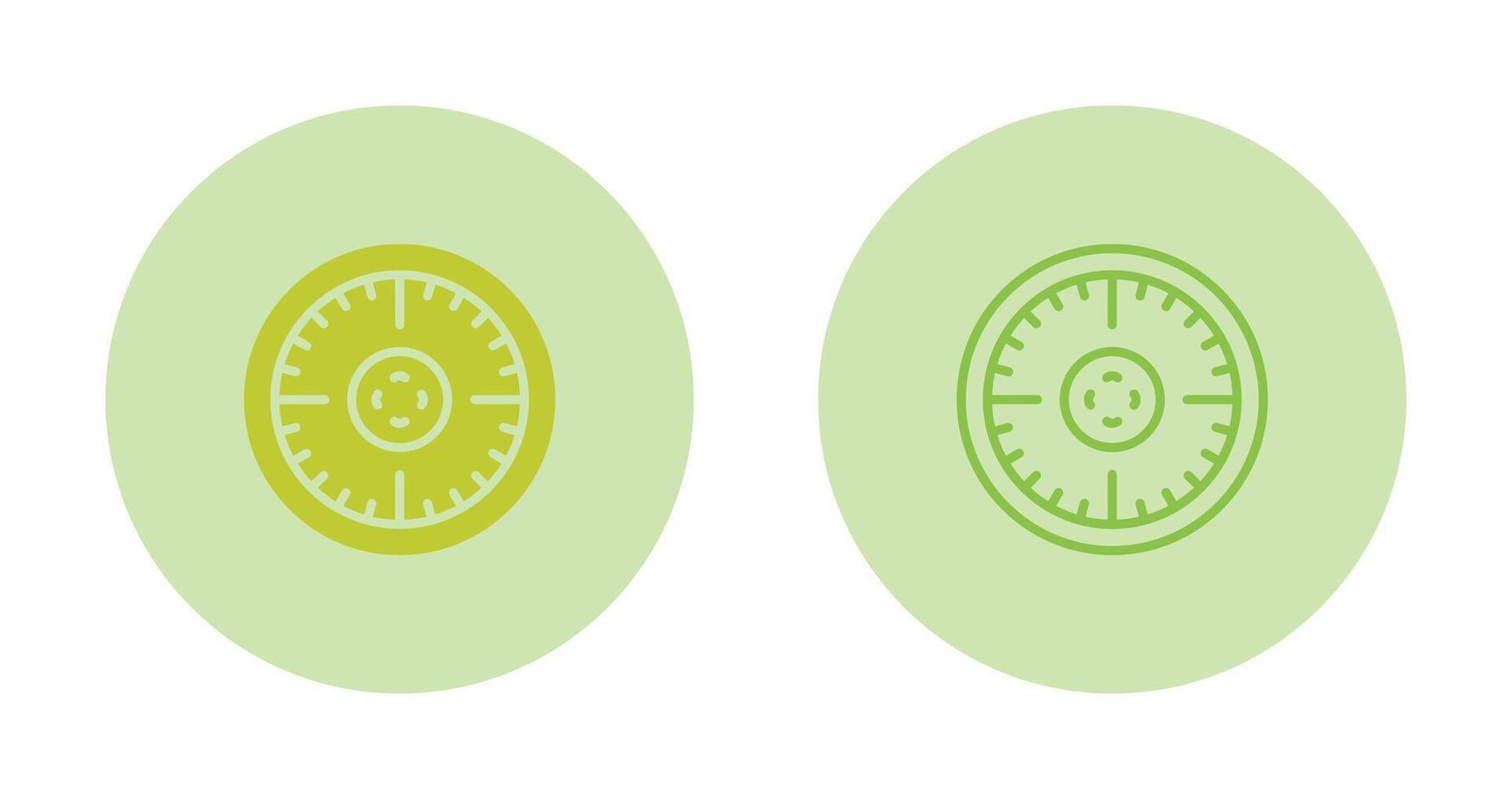 Target Vector Icon
