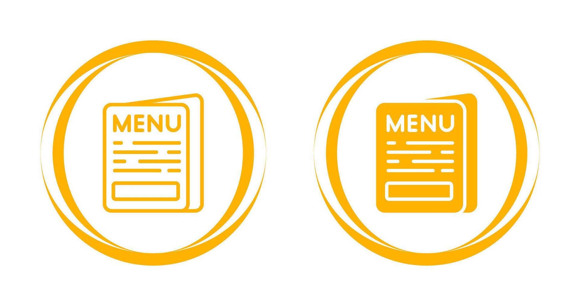 Menu Vector Icon