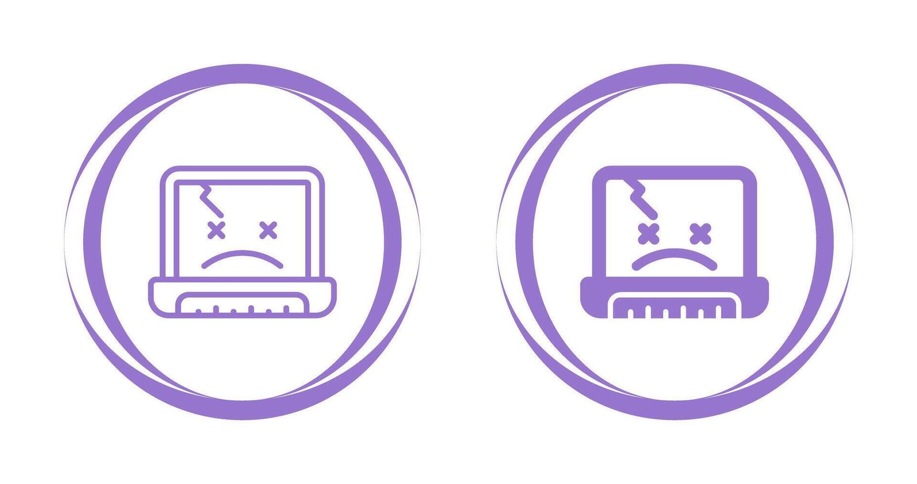 Laptop Vector Icon