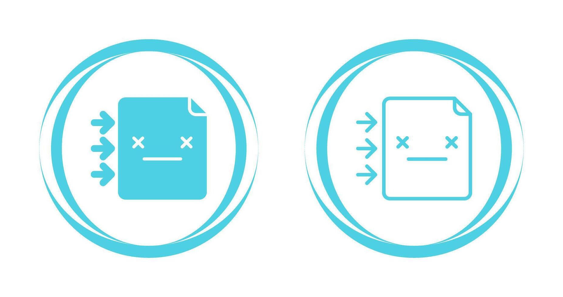Document Vector Icon