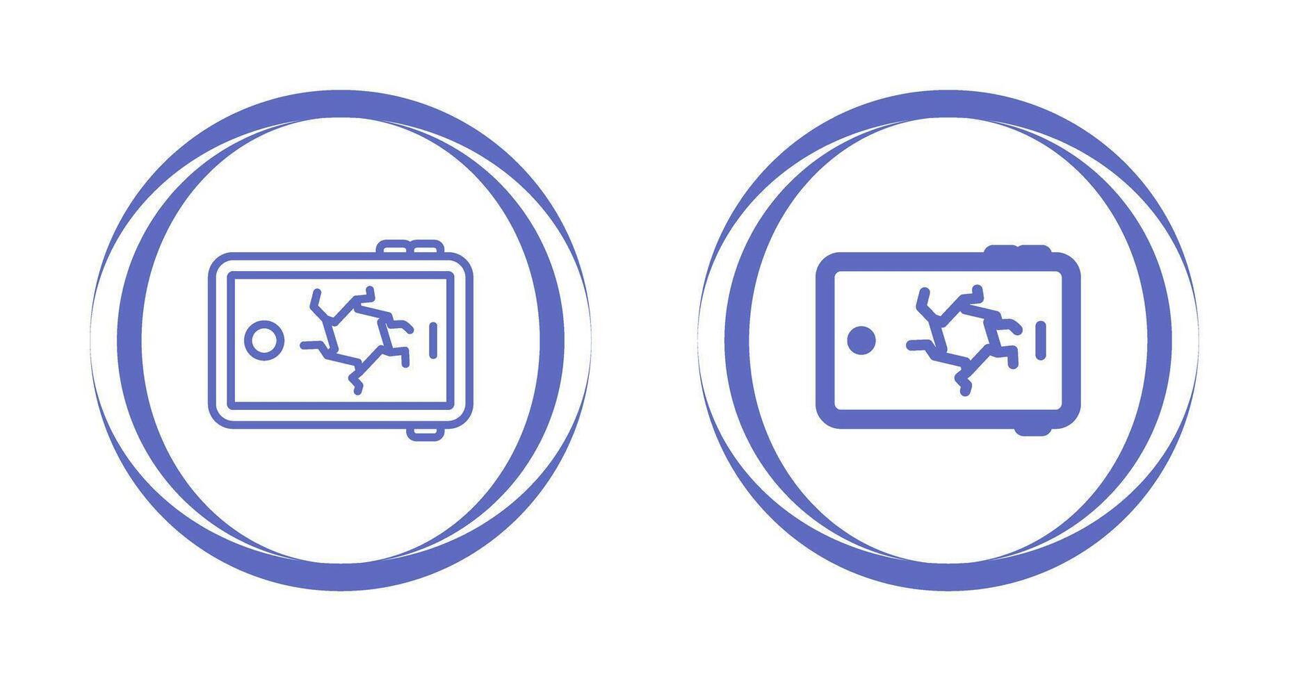 Tablet Vector Icon
