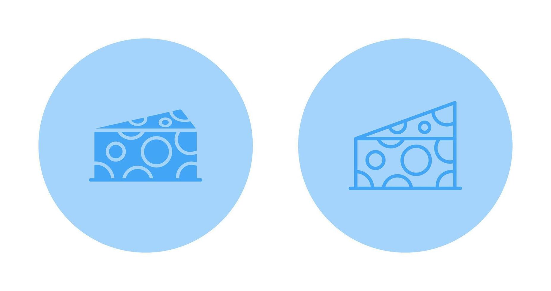 Cheese Vector Icon