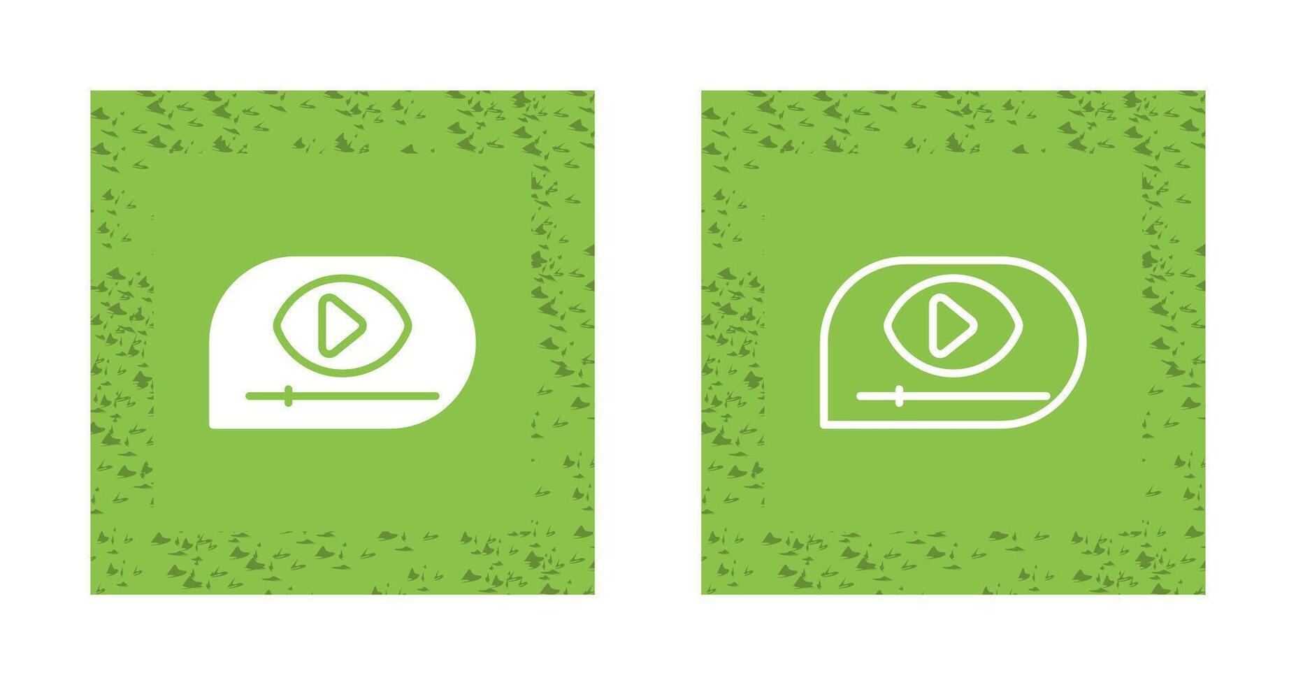 Video Vector Icon