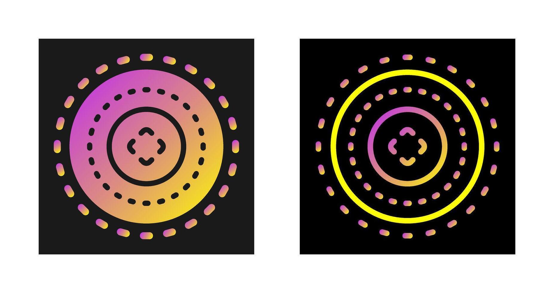 Target Vector Icon