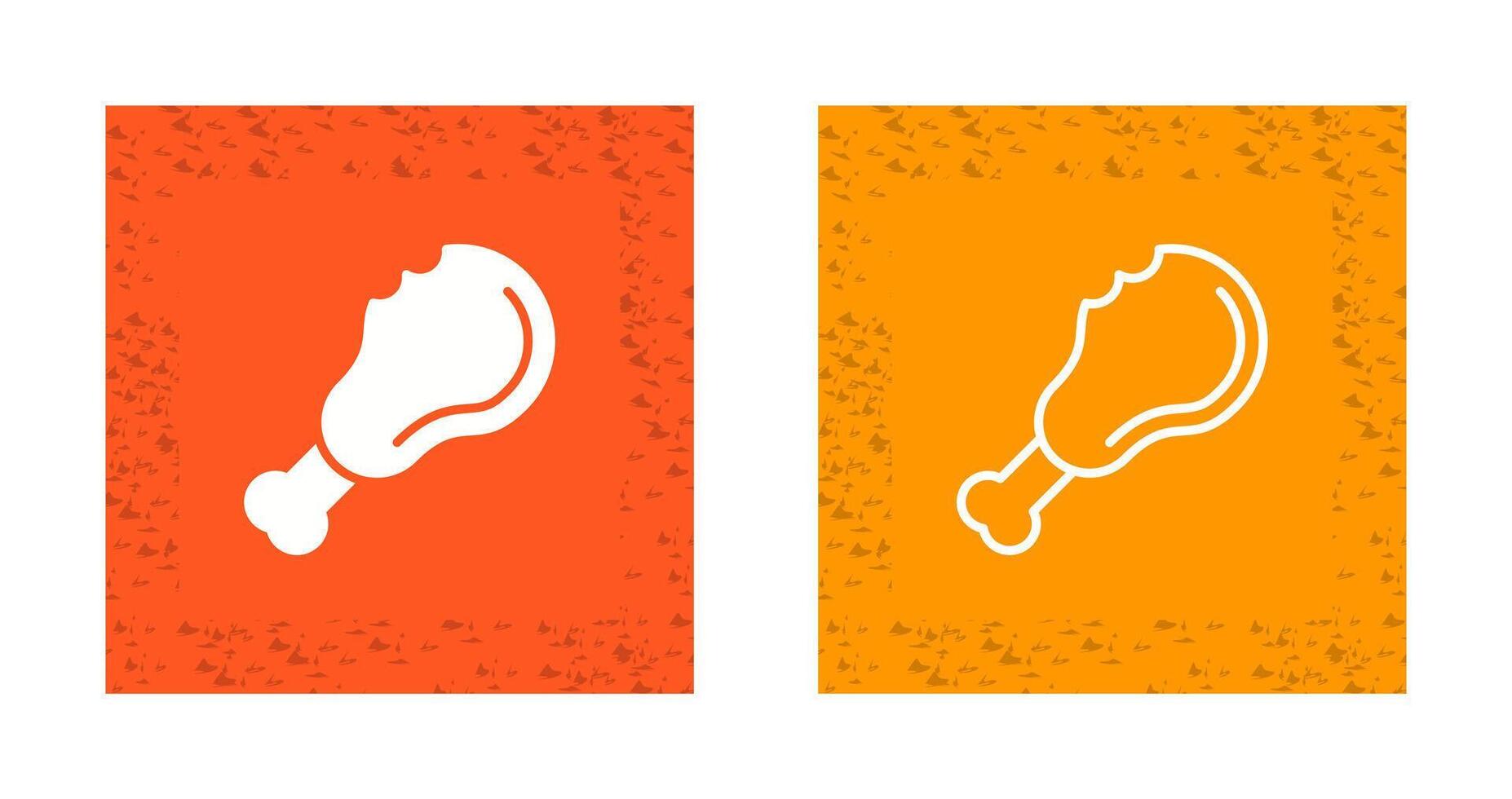 Chicken Vector Icon