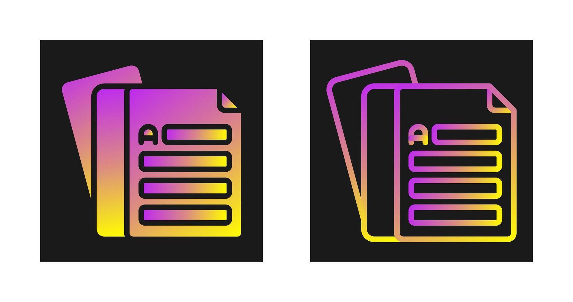 Capitalize Vector Icon