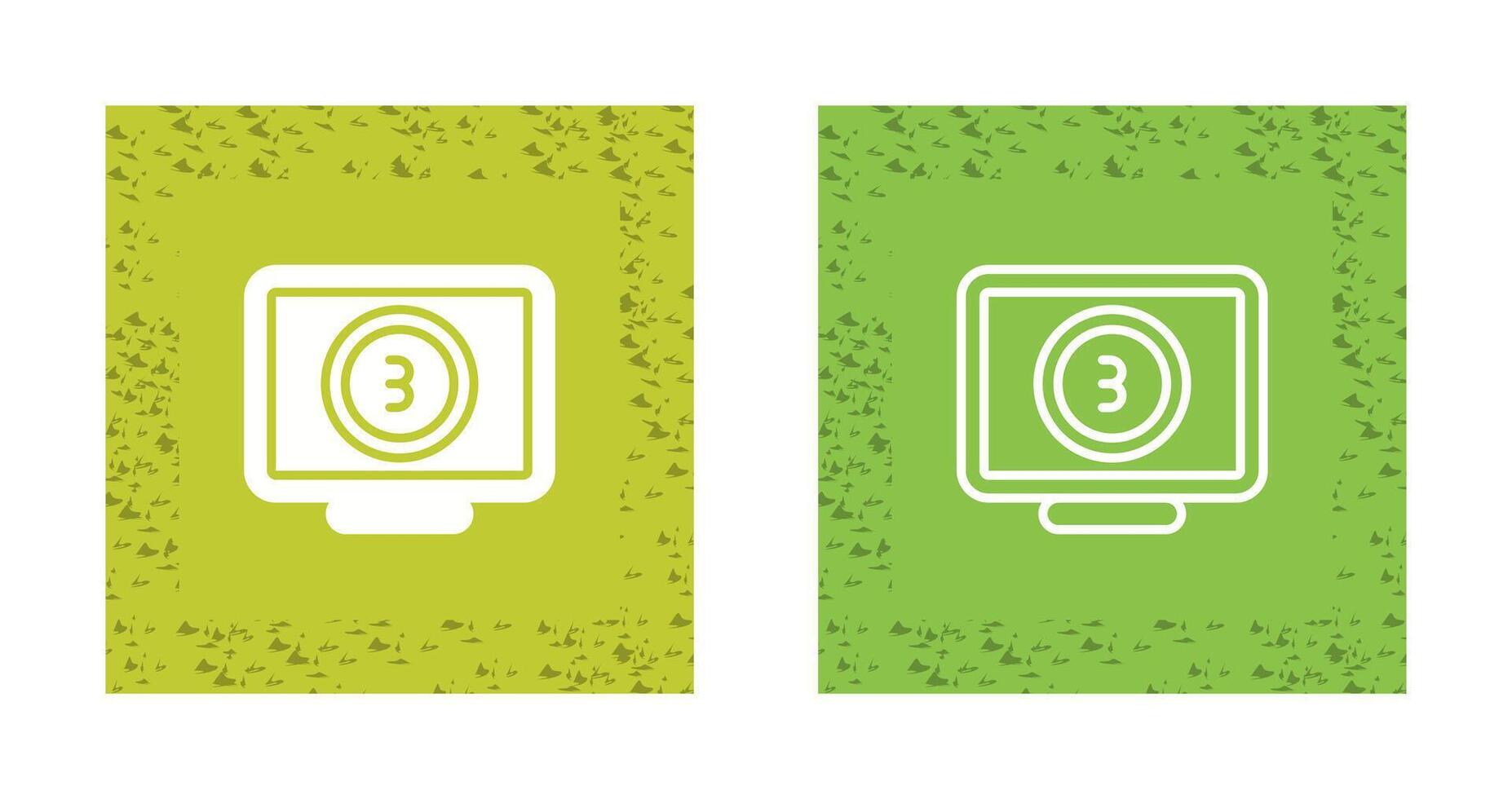 Countdown Vector Icon