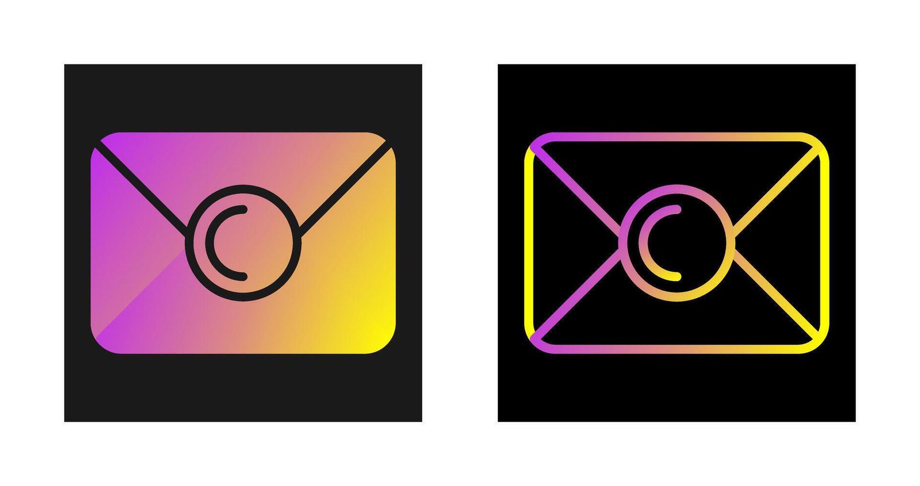 Envelope Vector Icon