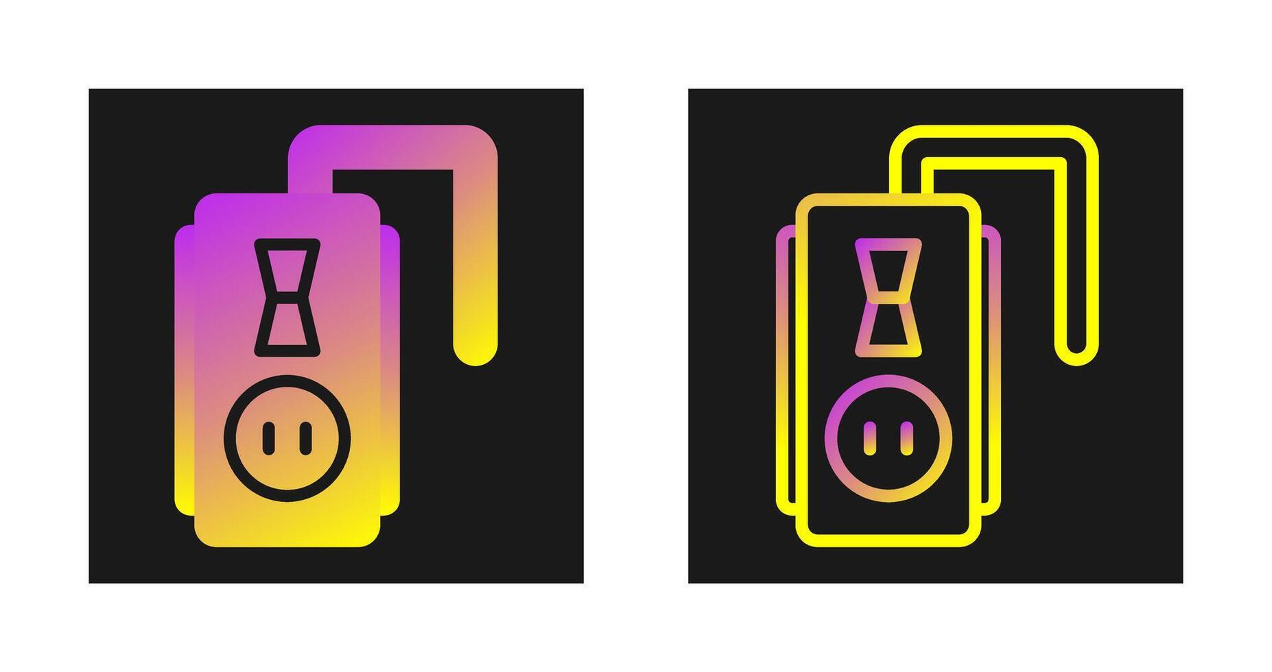Socket Vector Icon