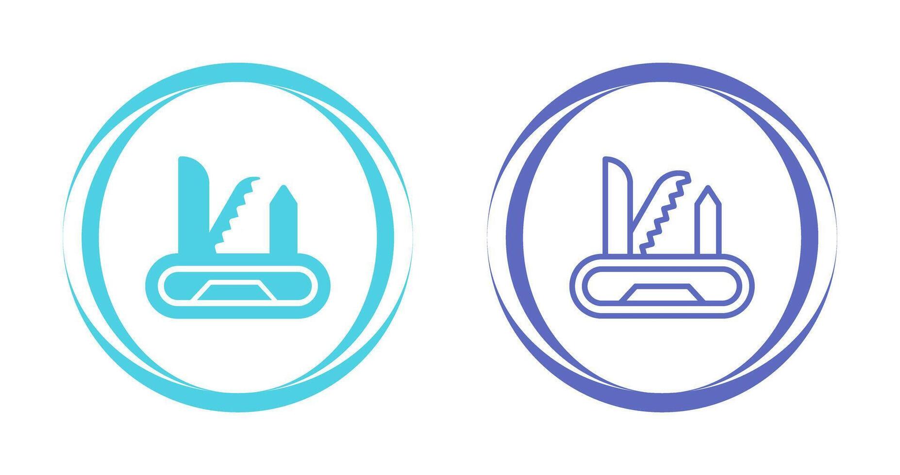 Leatherman tool Vector Icon