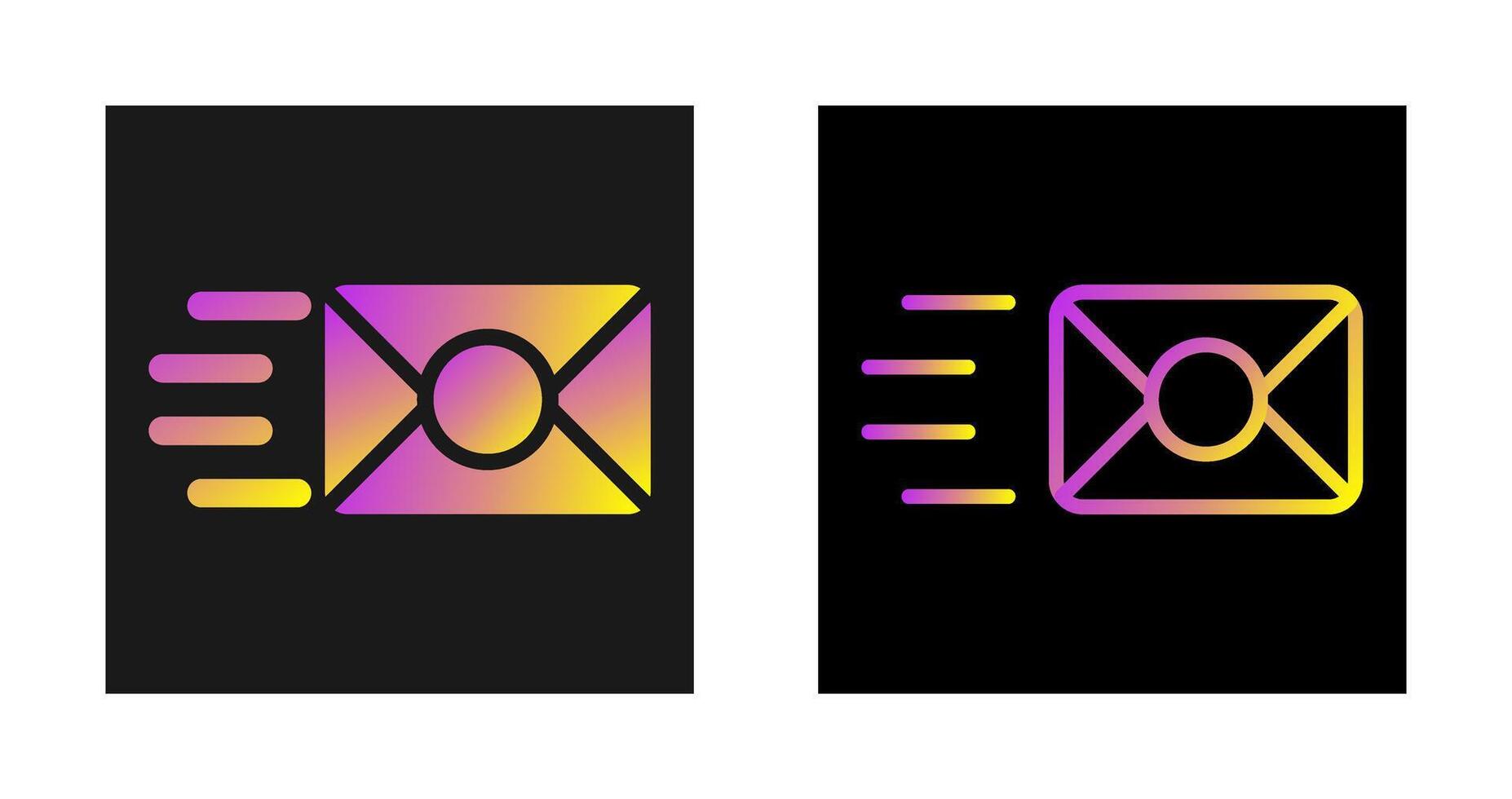 Mail Vector Icon