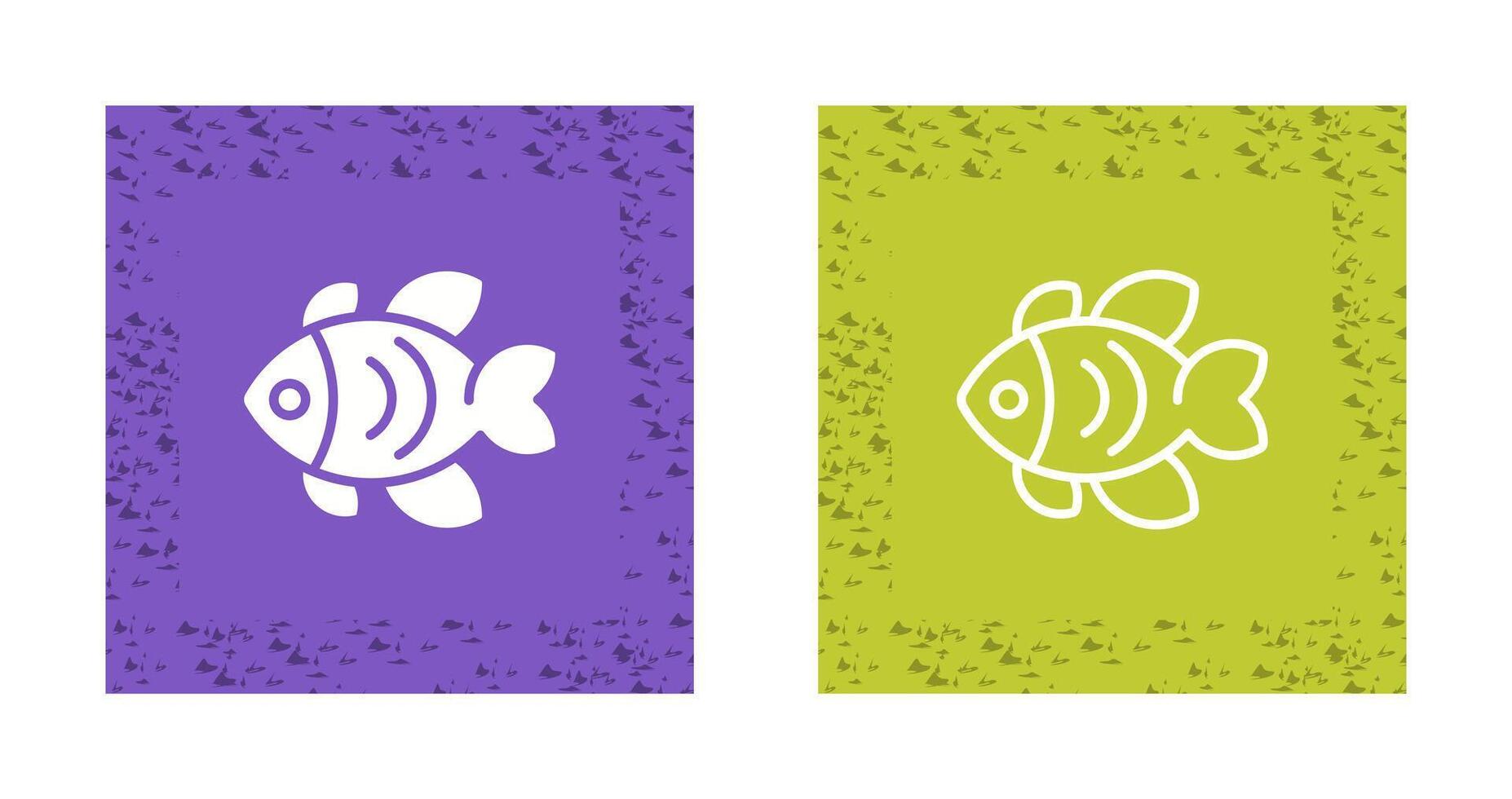 Fish Vector Icon