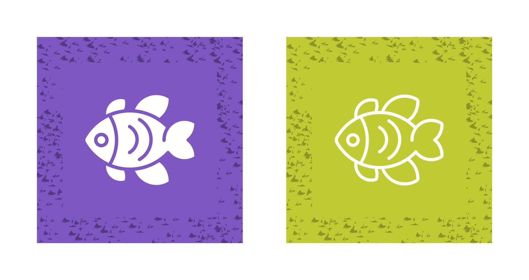 Fish Vector Icon