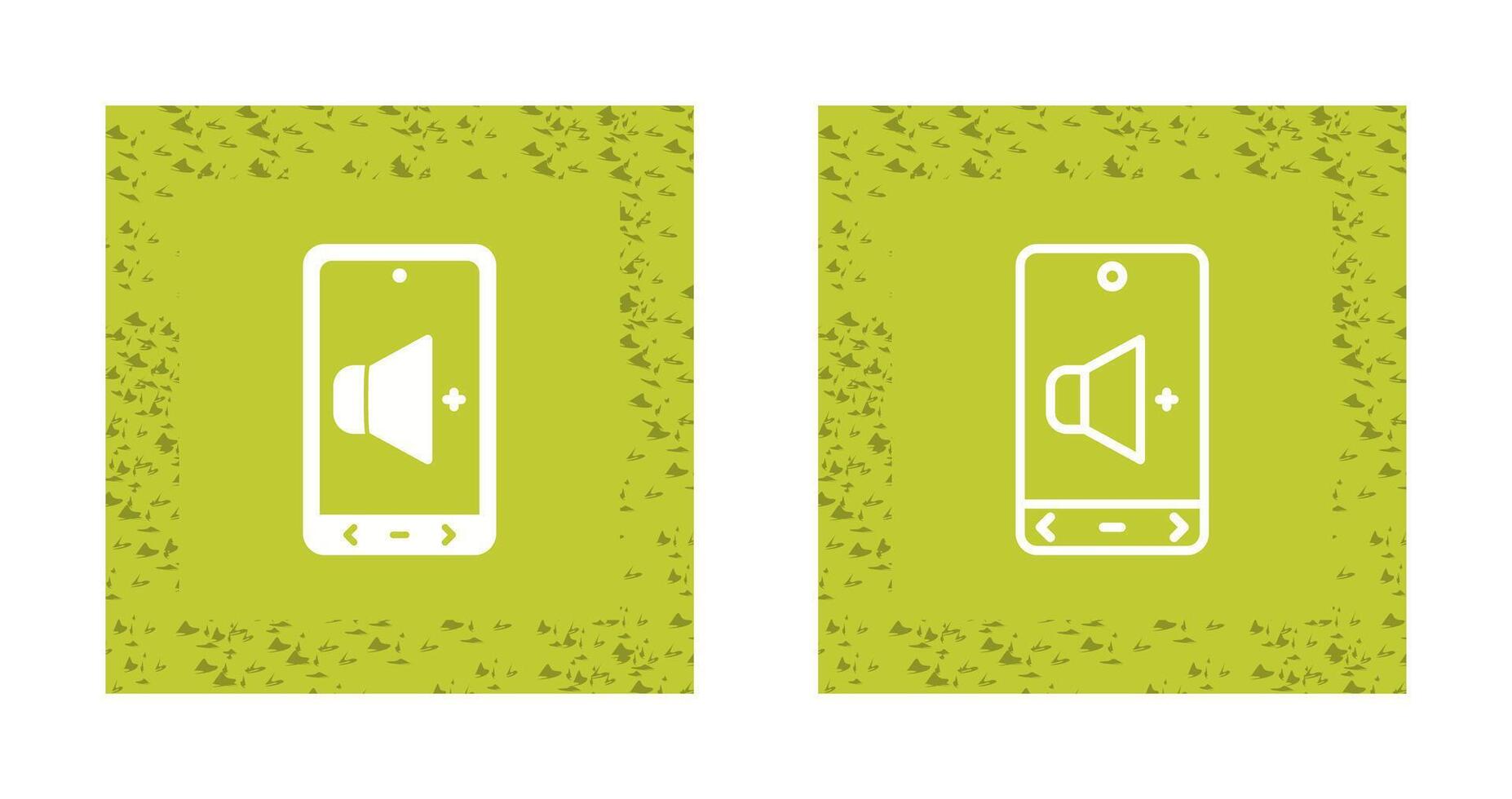 Volume Up Vector Icon