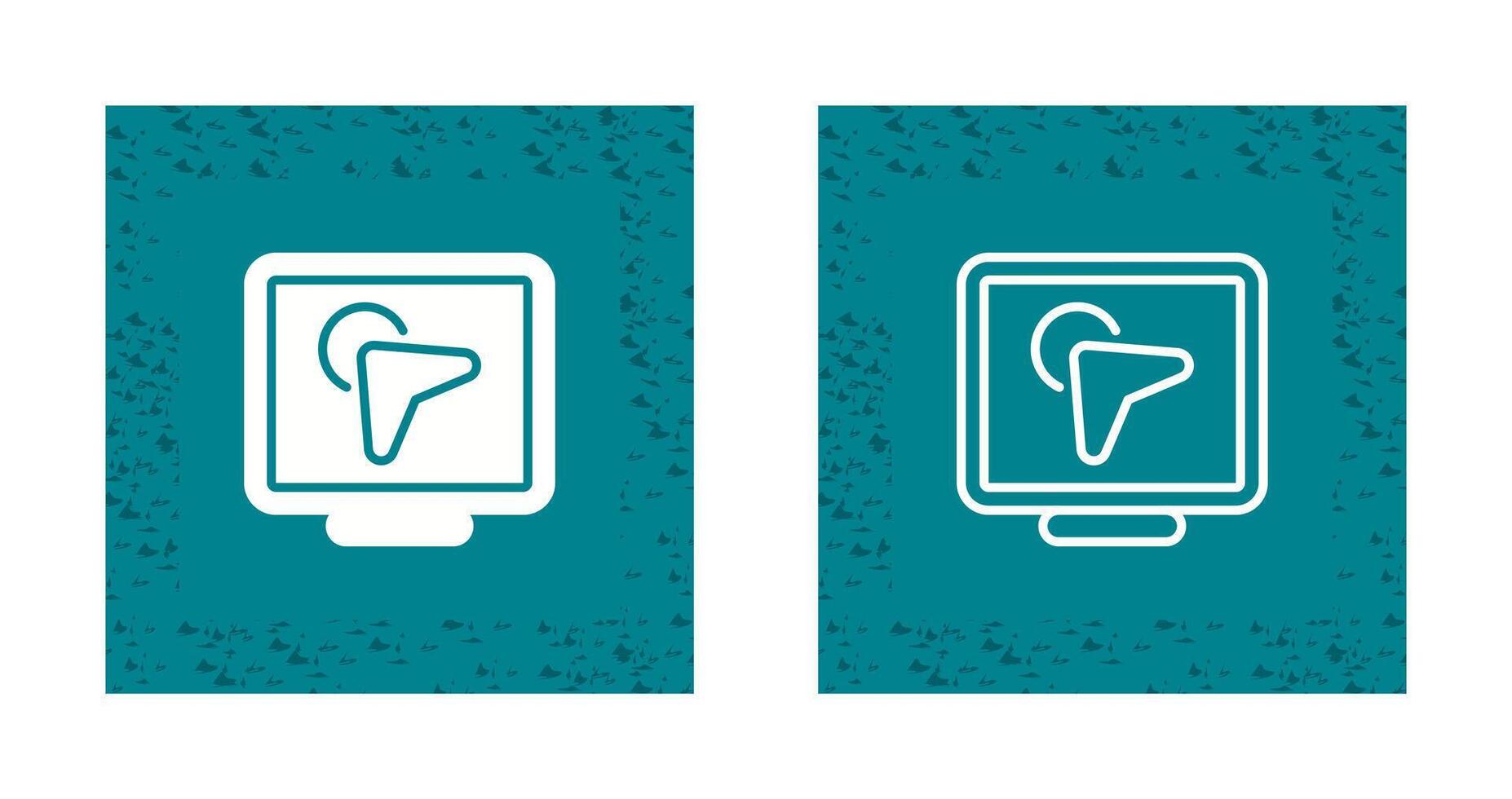 Selection Vector Icon
