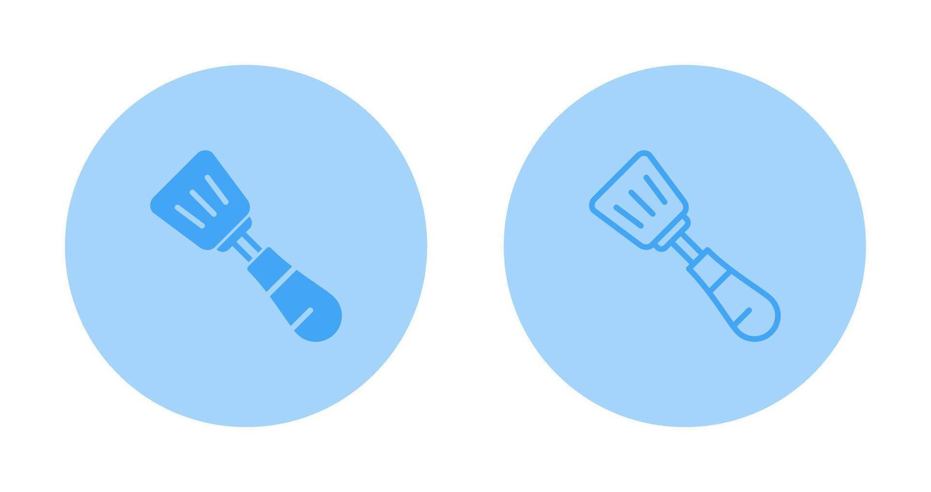 Spatula Vector Icon