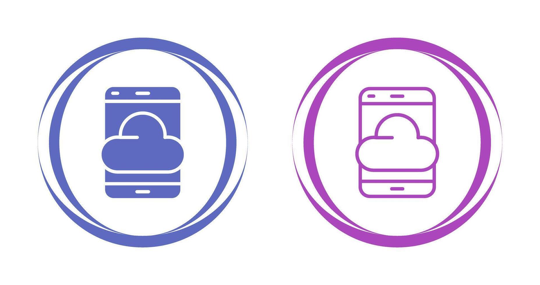 Application Hosting Vector Icon