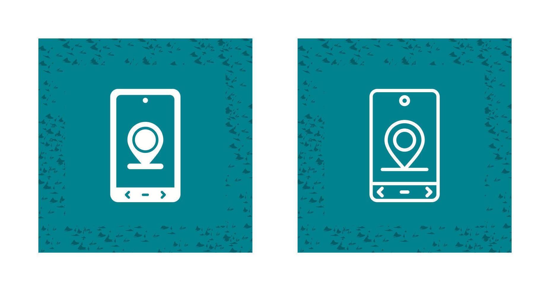 Pin Location Vector Icon