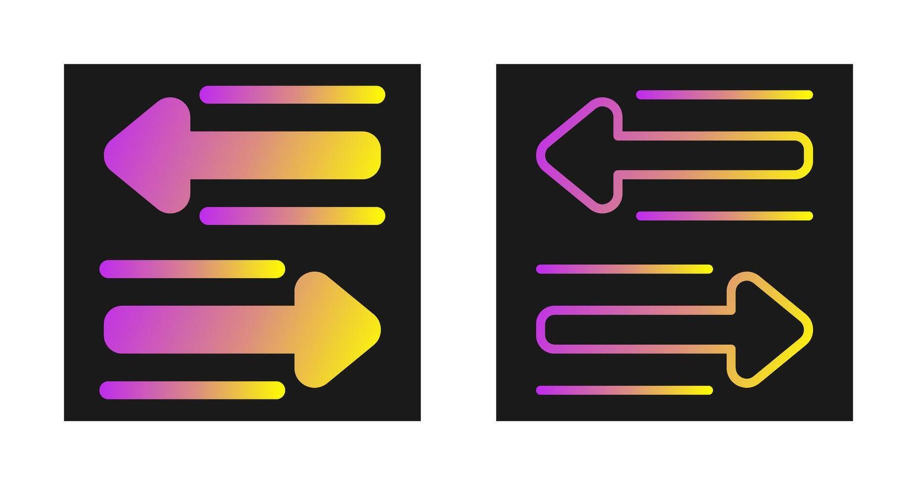 Arrow Vector Icon