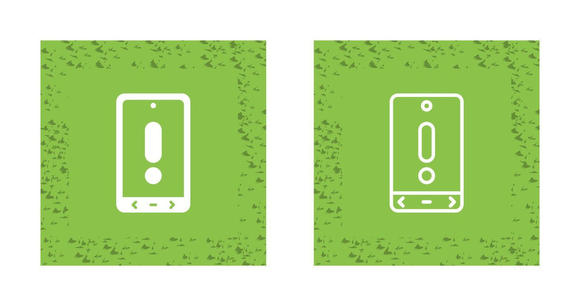 Smartphone Vector Icon