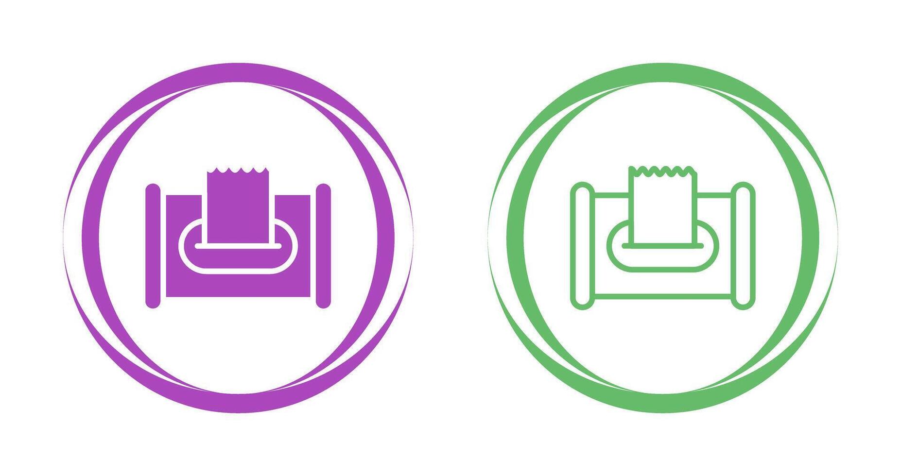 Antiseptic wipes Vector Icon