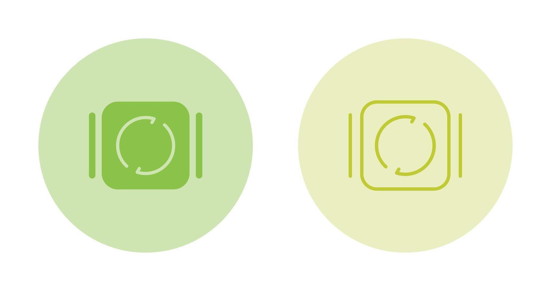 Refresh Button Vector Icon