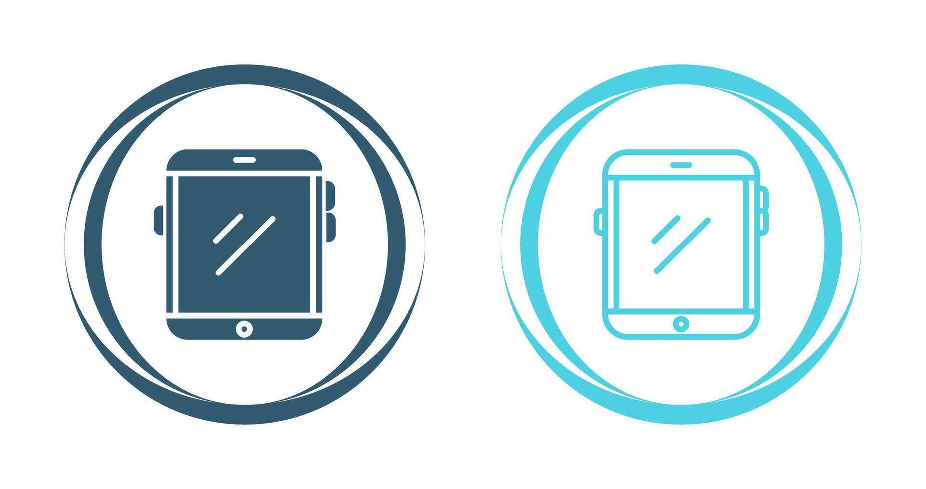 Tablet Vector Icon