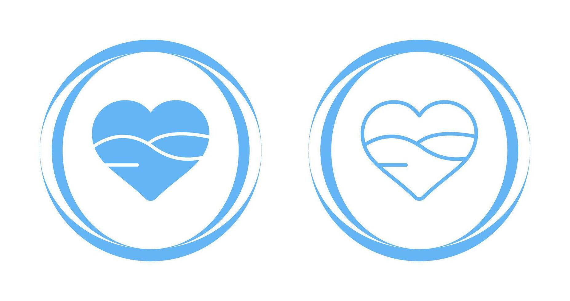 Heart Vector Icon