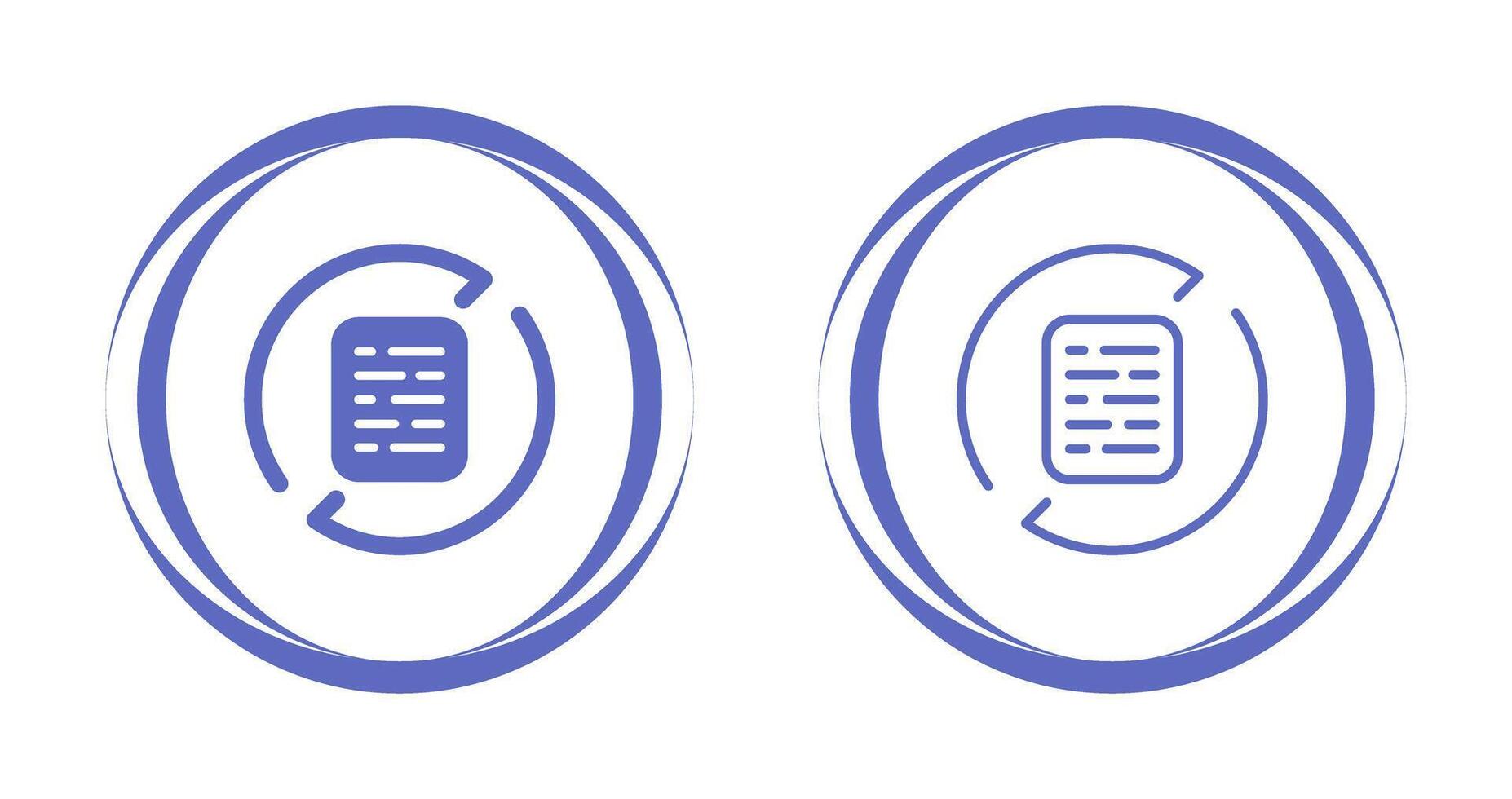 Document Vector Icon