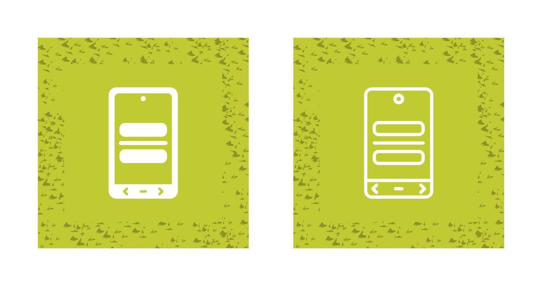 Hamburger Manu Vector Icon