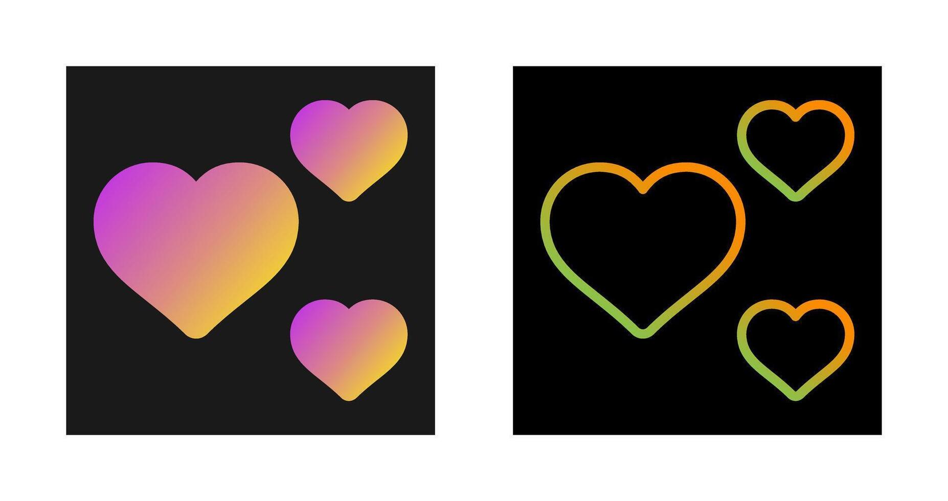 Heart Vector Icon