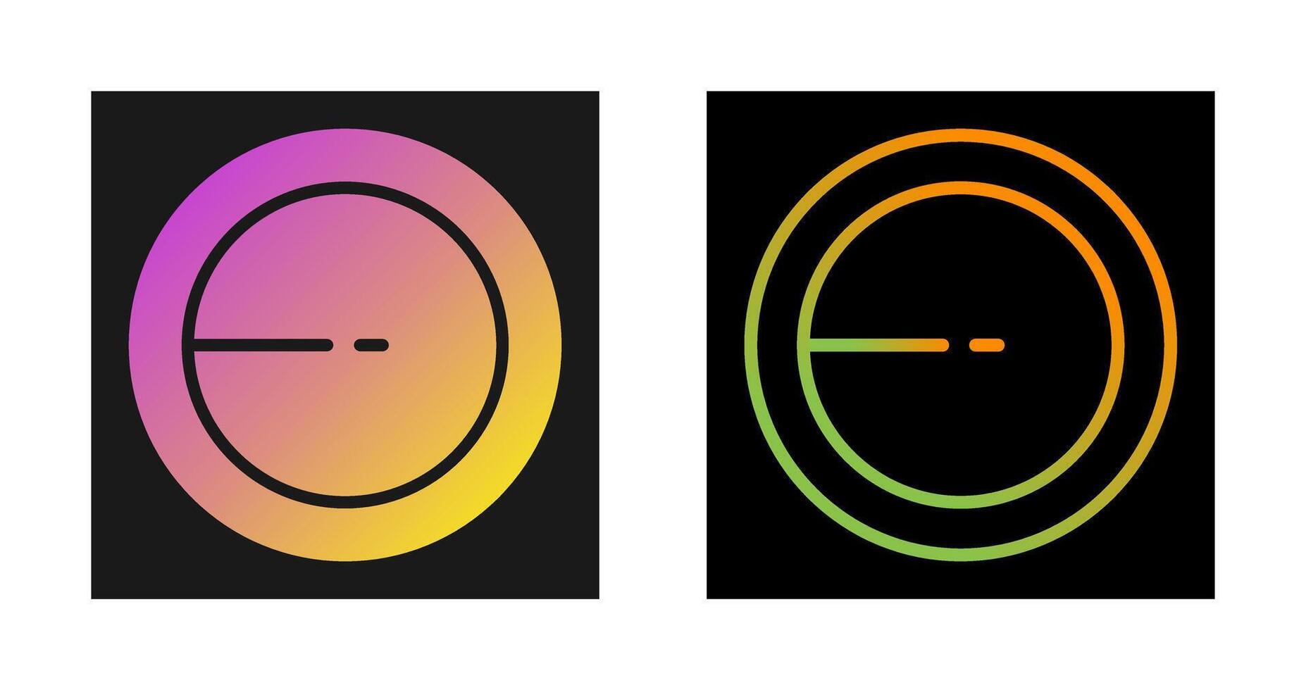 Circle Vector Icon