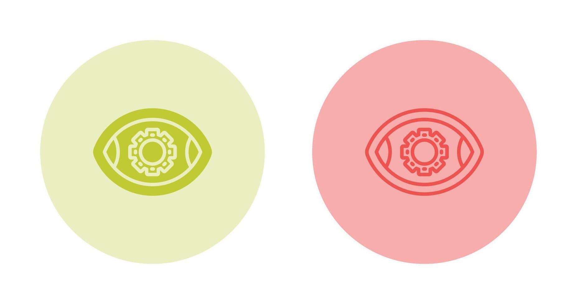 Eye Vector Icon