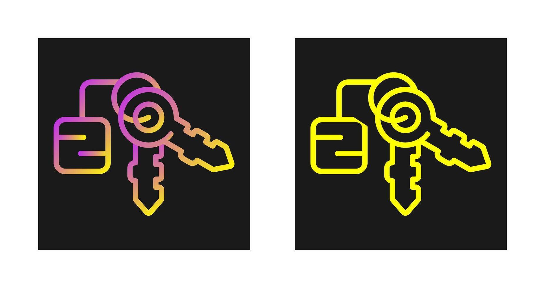 Keyhole Vector Icon