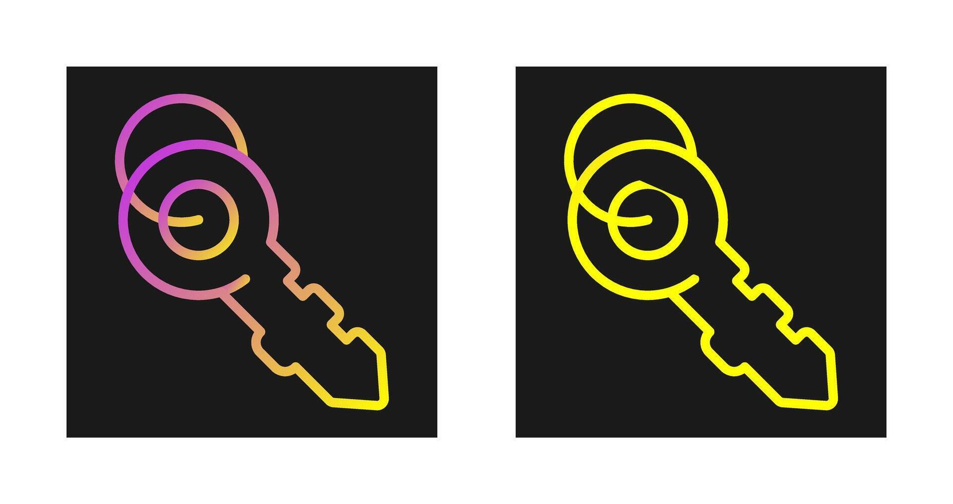 Key Vector Icon