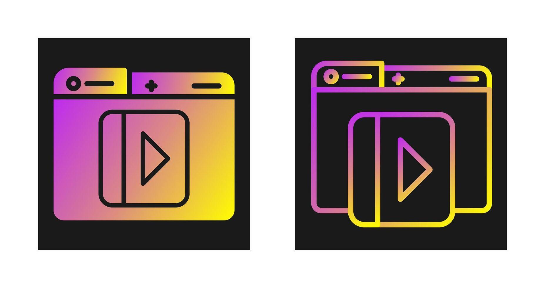 Ebook Vector Icon