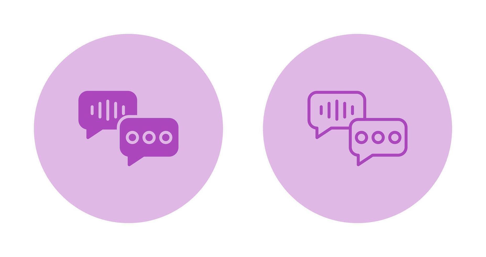 Forum Vector Icon