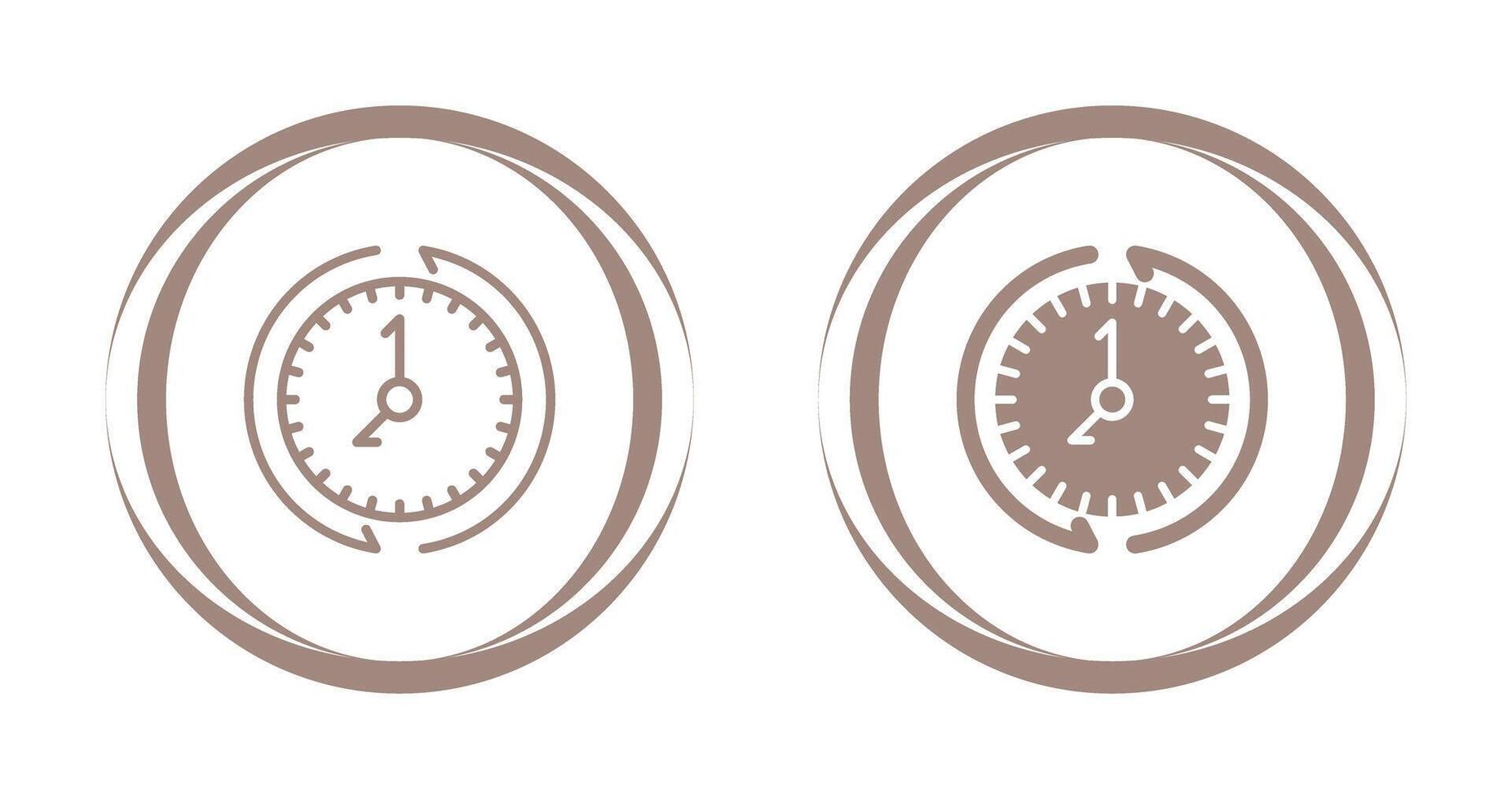 Routine Vector Icon