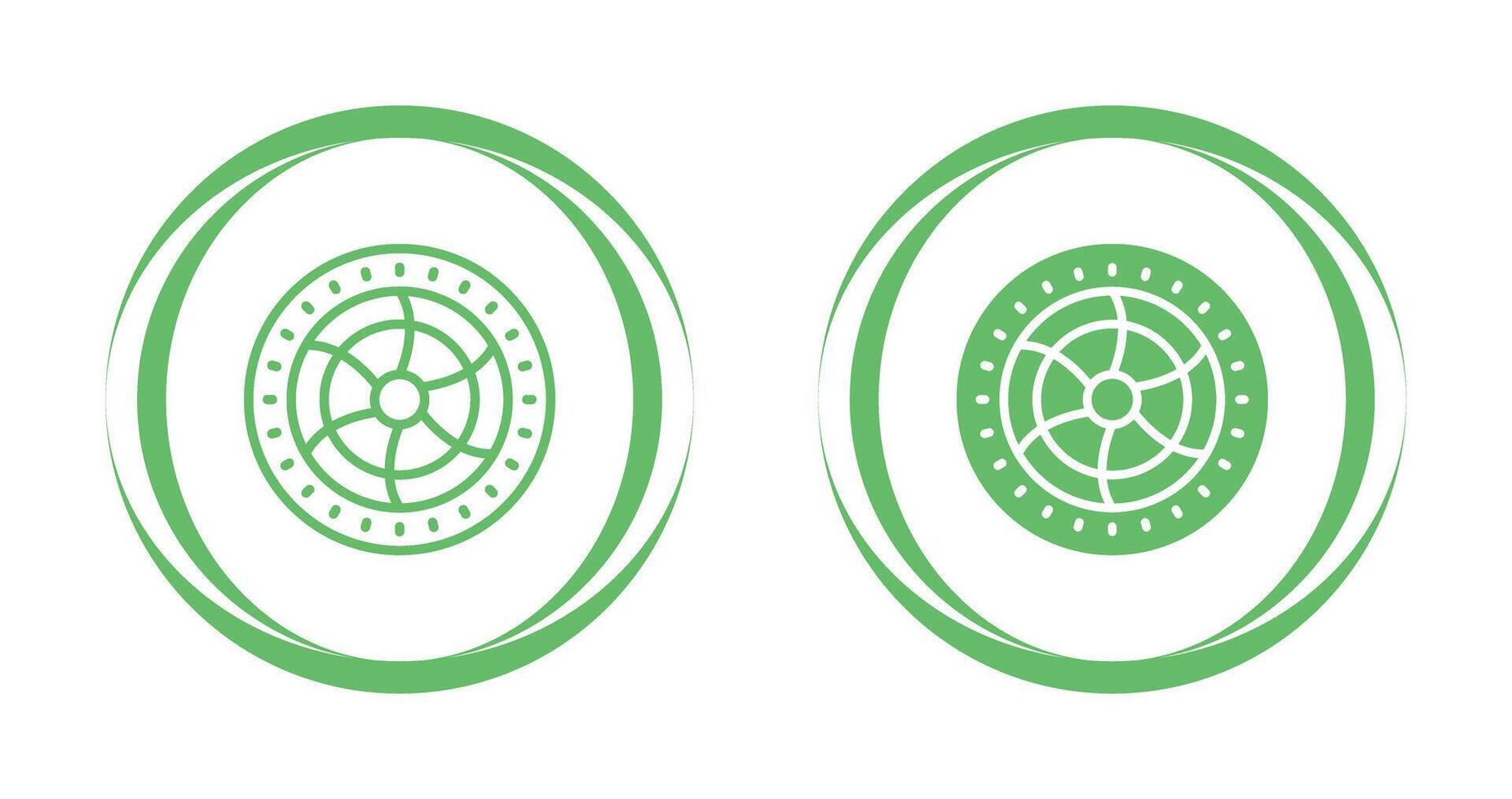 Fan Vector Icon