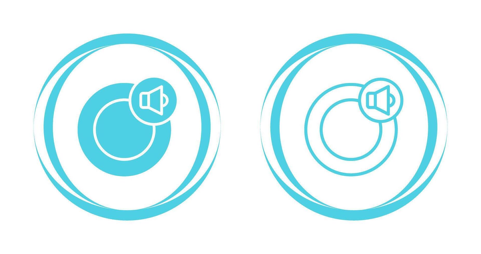 Sound Ports Vector Icon