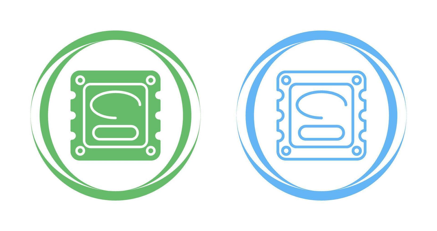 Cpu Vector Icon